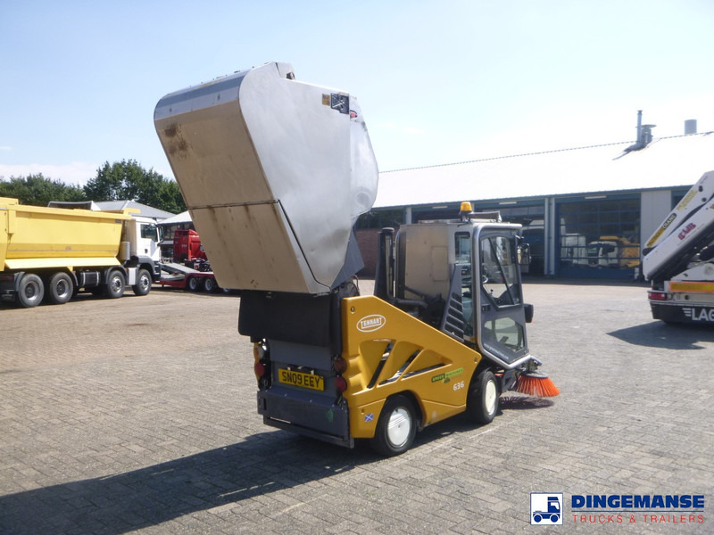 Veegwagen Applied sweeper Green machine 636: afbeelding 7