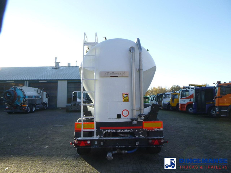 Ardor (Turbo's Hoet) Powder tank alu 39 m3 / 1 comp - Tankoplegger: afbeelding 5 Ardor (Turbo's Hoet) Powder tank alu 39 m3 / 1 comp - Tankoplegger: afbeelding 5