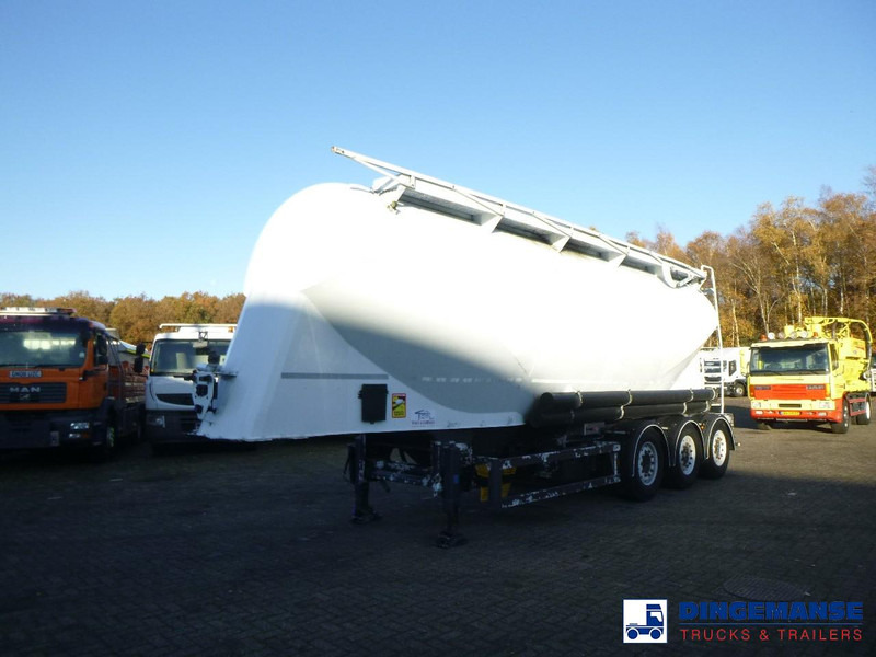 Ardor (Turbo's Hoet) Powder tank alu 39 m3 / 1 comp - Tankoplegger: afbeelding 1 Ardor (Turbo's Hoet) Powder tank alu 39 m3 / 1 comp - Tankoplegger: afbeelding 1