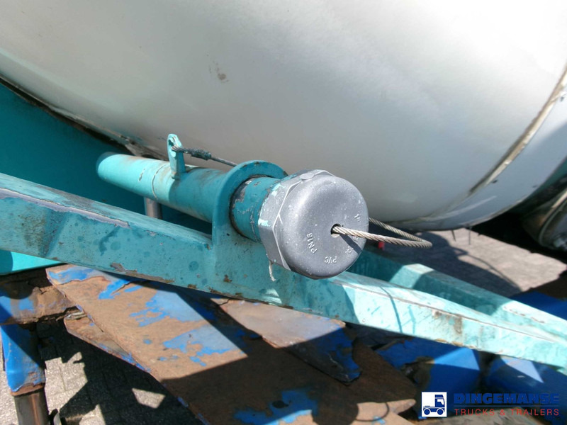 BSLT Chemical tank container inox L4BN / 20 ft / 35 m3 / IMO 4 - Opslagtank: afbeelding 5 BSLT Chemical tank container inox L4BN / 20 ft / 35 m3 / IMO 4 - Opslagtank: afbeelding 5