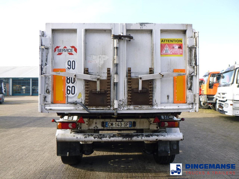 Benalu Tipper trailer alu 22 m3 - Kipper oplegger: afbeelding 5 Benalu Tipper trailer alu 22 m3 - Kipper oplegger: afbeelding 5
