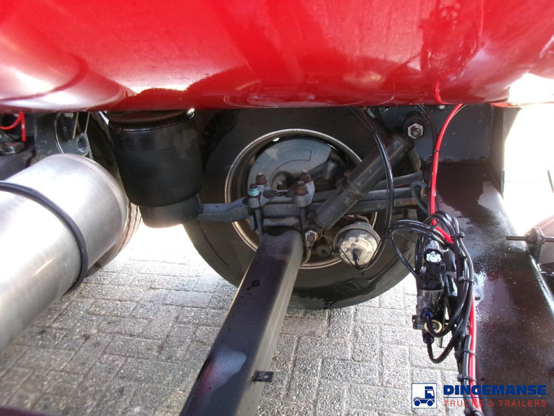 Tankoplegger COBO Bitumen tank inox 34 m3 / 1 comp: afbeelding 7 Tankoplegger COBO Bitumen tank inox 34 m3 / 1 comp: afbeelding 7