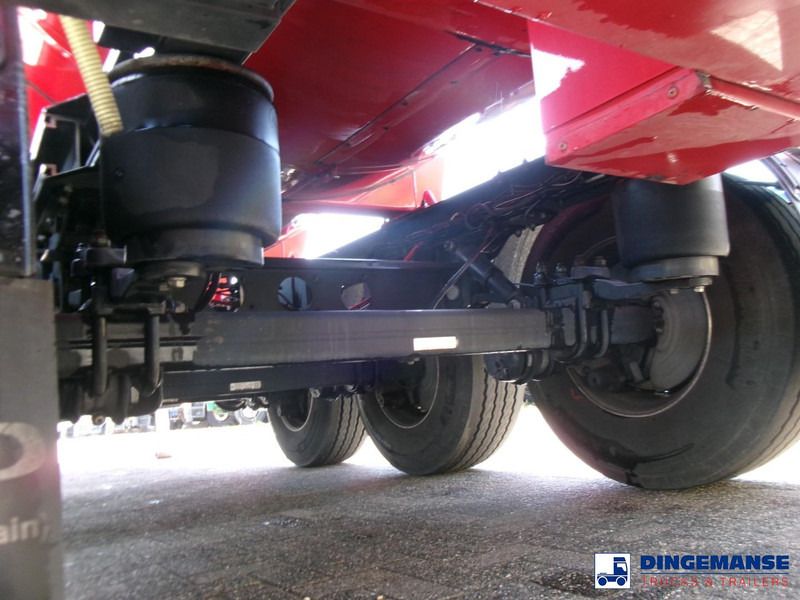 Tankoplegger COBO Bitumen tank inox 34 m3 / 1 comp: afbeelding 6 Tankoplegger COBO Bitumen tank inox 34 m3 / 1 comp: afbeelding 6