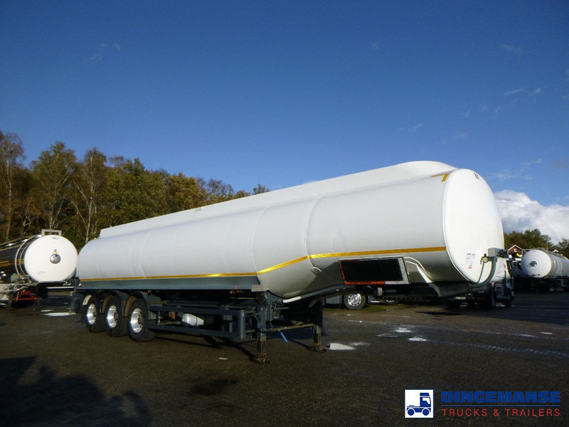 COBO Fuel tank alu 44.7 m3 / 6 comp - Tankoplegger: afbeelding 2 COBO Fuel tank alu 44.7 m3 / 6 comp - Tankoplegger: afbeelding 2