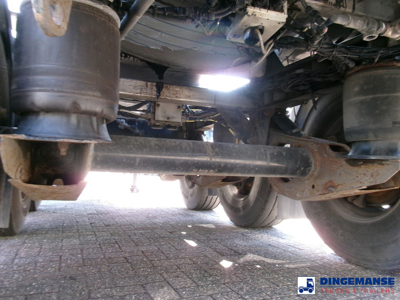 Tankoplegger Clayton Bitumen tank inox 33 m3 / 1 comp + ADR: afbeelding 12