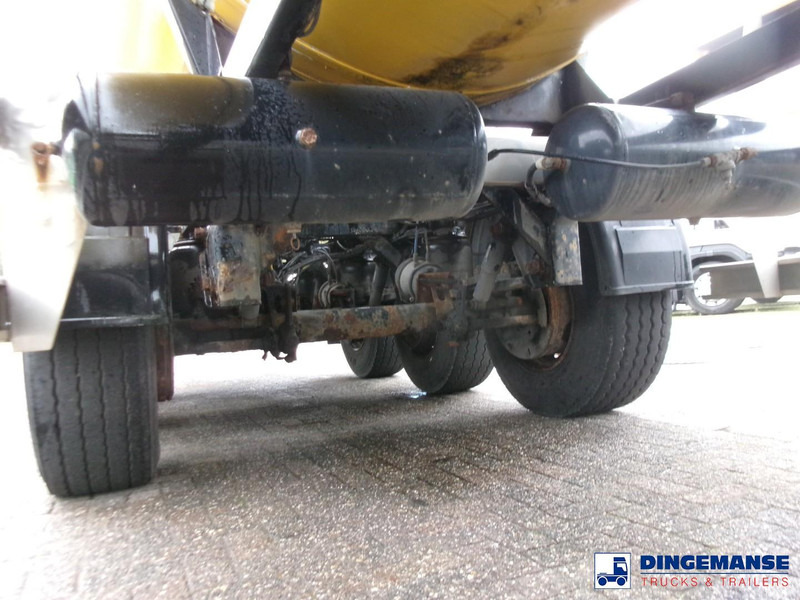 Tankoplegger Clayton Food (beer) tank inox 30 m3 / 1 comp: afbeelding 6