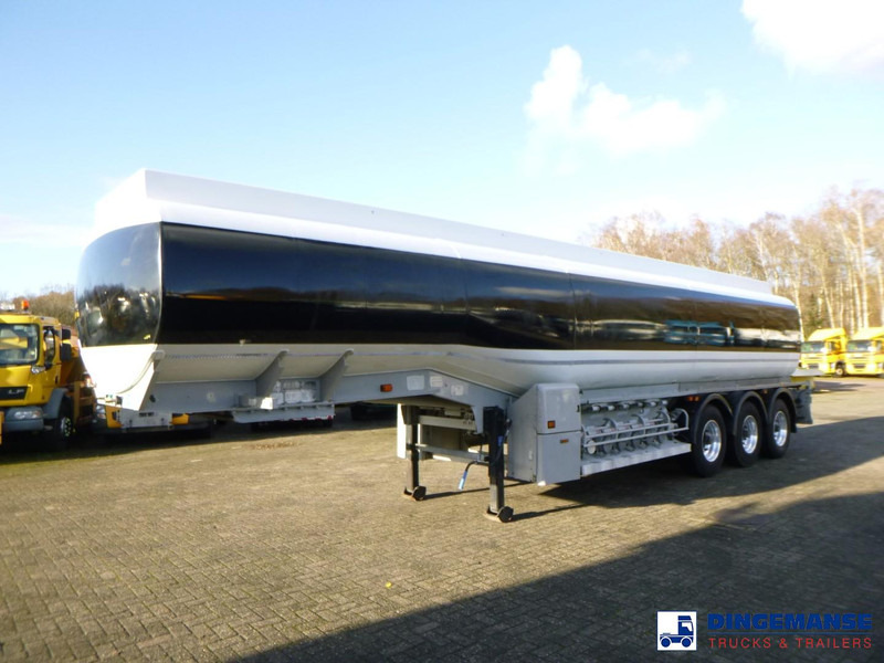 Crane Fruehauf Fuel tank alu 40.4 m3 / 6 comp - Tankoplegger: afbeelding 1 Crane Fruehauf Fuel tank alu 40.4 m3 / 6 comp - Tankoplegger: afbeelding 1