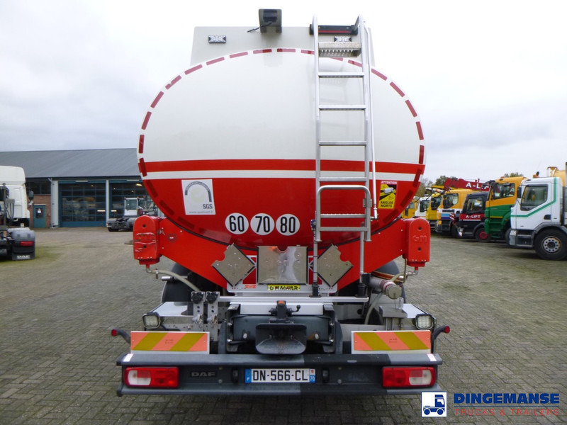DAF CF 400 6x2 fuel tank 19.5 m3 / 5 comp - Tankwagen: afbeelding 5 DAF CF 400 6x2 fuel tank 19.5 m3 / 5 comp - Tankwagen: afbeelding 5