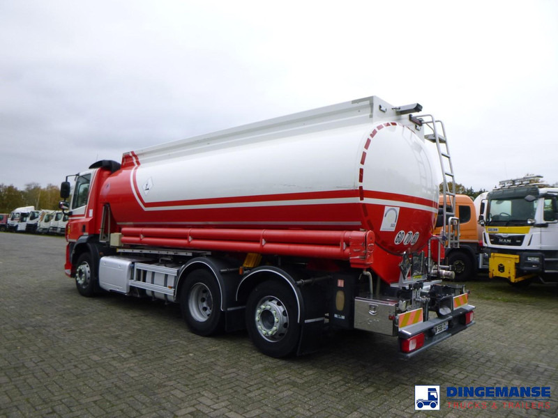 DAF CF 400 6x2 fuel tank 19.5 m3 / 5 comp - Tankwagen: afbeelding 3 DAF CF 400 6x2 fuel tank 19.5 m3 / 5 comp - Tankwagen: afbeelding 3