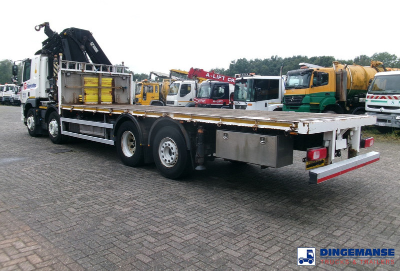 DAF CF 440 8x2 RHD + Hiab XS 477 E-6 HiDuo - Kraanwagen: afbeelding 3 DAF CF 440 8x2 RHD + Hiab XS 477 E-6 HiDuo - Kraanwagen: afbeelding 3