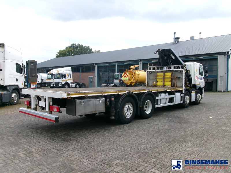 DAF CF 440 8x2 RHD + Hiab XS 477 E-6 HiDuo - Kraanwagen: afbeelding 4 DAF CF 440 8x2 RHD + Hiab XS 477 E-6 HiDuo - Kraanwagen: afbeelding 4