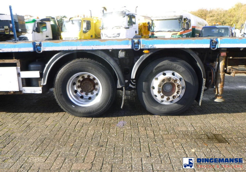 DAF CF 460 8x2 RHD + Hiab XS 658 Hipro - Kraanwagen: afbeelding 5 DAF CF 460 8x2 RHD + Hiab XS 658 Hipro - Kraanwagen: afbeelding 5