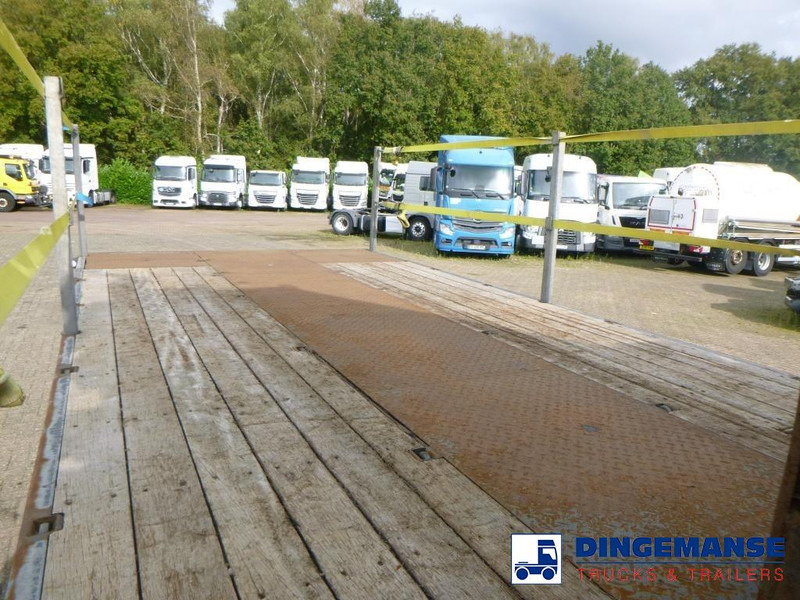 Kraanwagen DAF CF 85.410 8X2 RHD + Hiab XS855 EP6 Hipro: afbeelding 20