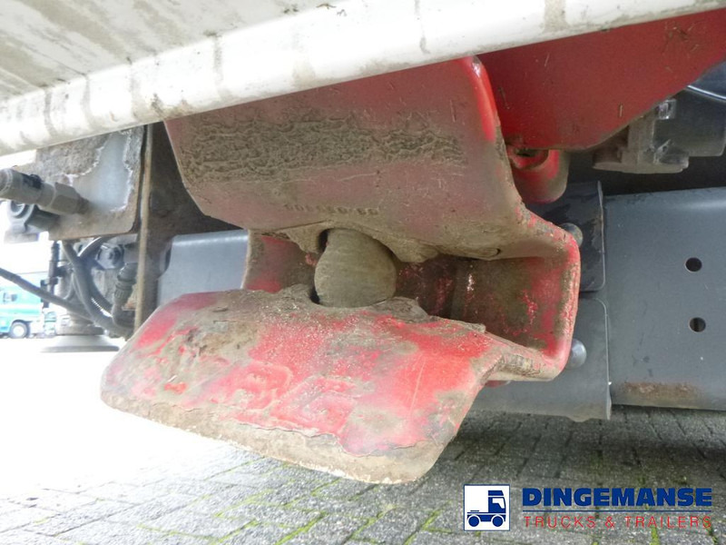 Kraanwagen DAF CF 85.410 8X2 RHD + Hiab XS855 EP6 Hipro: afbeelding 18