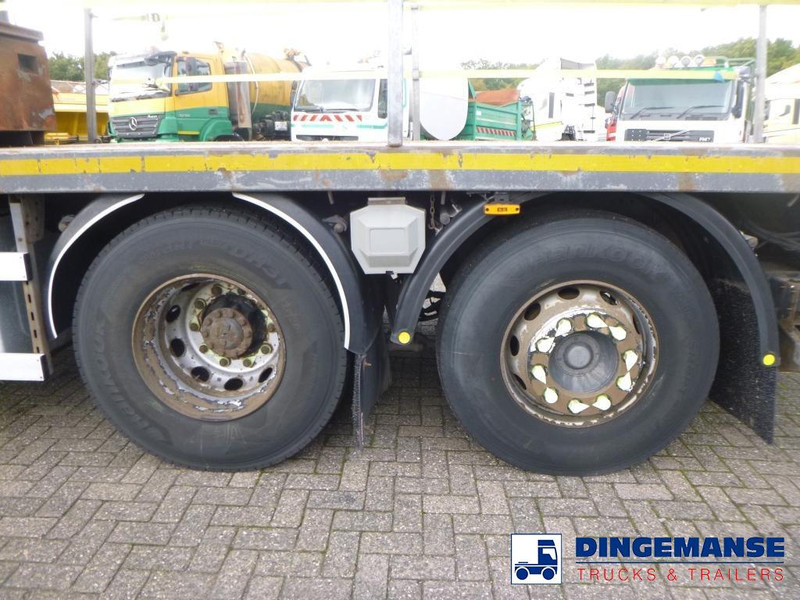 Kraanwagen DAF CF 85.410 8X2 RHD + Hiab XS855 EP6 Hipro: afbeelding 9