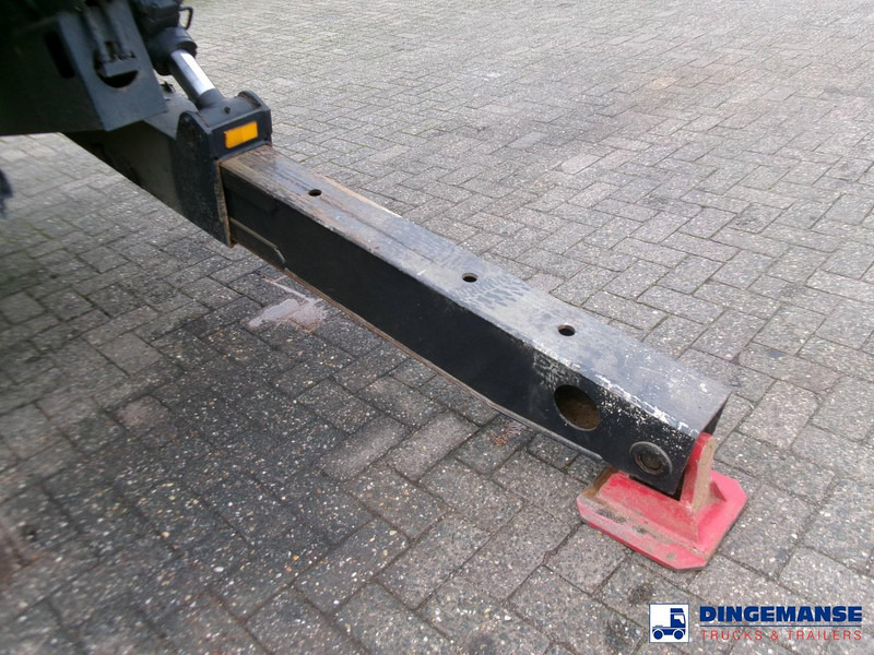 DAF LF 45.150 RHD Tadano TS-75 M crane 8 t - Kraanwagen: afbeelding 5 DAF LF 45.150 RHD Tadano TS-75 M crane 8 t - Kraanwagen: afbeelding 5