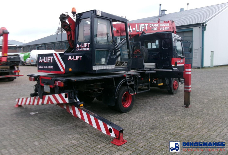 DAF LF 45.150 RHD Tadano TS-75 M crane 8 t - Kraanwagen: afbeelding 4 DAF LF 45.150 RHD Tadano TS-75 M crane 8 t - Kraanwagen: afbeelding 4