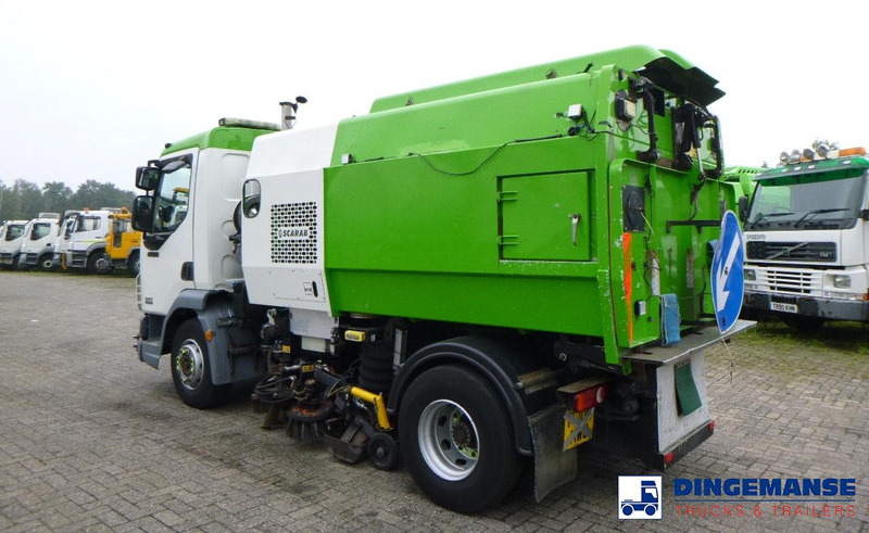 DAF LF 45.180 Scarab Merlin street sweeper 4x2 - Veegwagen: afbeelding 4 DAF LF 45.180 Scarab Merlin street sweeper 4x2 - Veegwagen: afbeelding 4