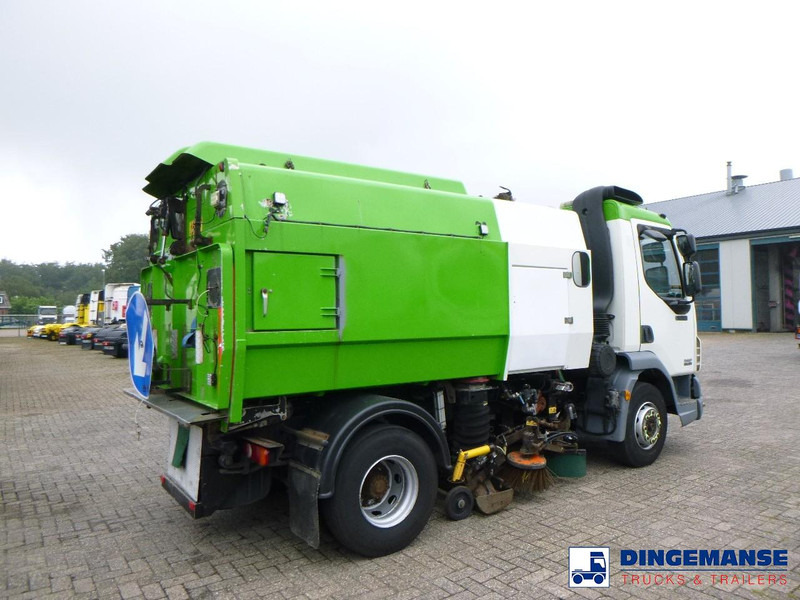 DAF LF 45.180 Scarab Merlin street sweeper 4x2 - Veegwagen: afbeelding 3 DAF LF 45.180 Scarab Merlin street sweeper 4x2 - Veegwagen: afbeelding 3