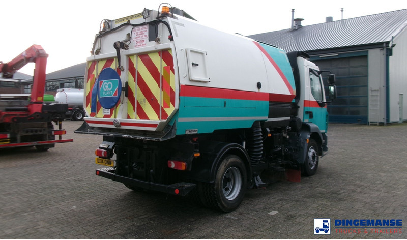 DAF LF 55.220 4X2 Johnston street sweeper - Veegwagen: afbeelding 4 DAF LF 55.220 4X2 Johnston street sweeper - Veegwagen: afbeelding 4