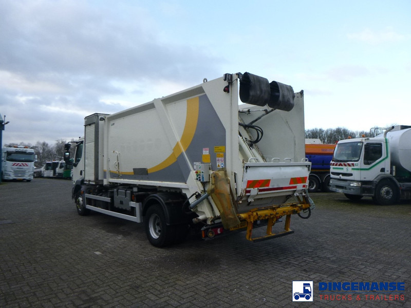DAF LF 55.220 4X2 RHD Farid refuse truck - Vuilniswagen: afbeelding 3 DAF LF 55.220 4X2 RHD Farid refuse truck - Vuilniswagen: afbeelding 3