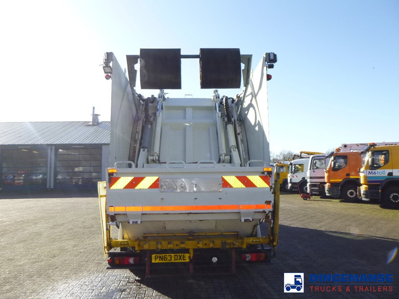 DAF LF 55.220 4X2 RHD Farid refuse truck - Vuilniswagen: afbeelding 5 DAF LF 55.220 4X2 RHD Farid refuse truck - Vuilniswagen: afbeelding 5