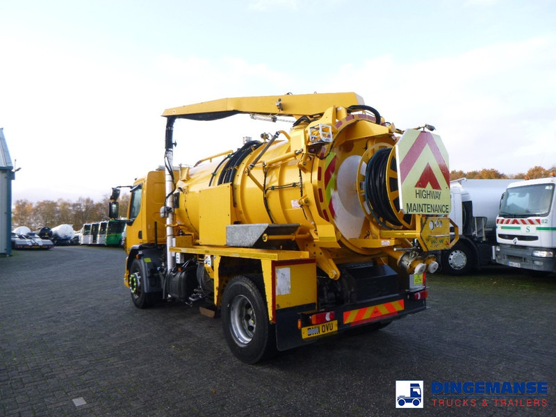 DAF LF 55.220 4X2 RHD Whale vacuum tank 8.1 m3 - Vacuümwagen: afbeelding 4 DAF LF 55.220 4X2 RHD Whale vacuum tank 8.1 m3 - Vacuümwagen: afbeelding 4