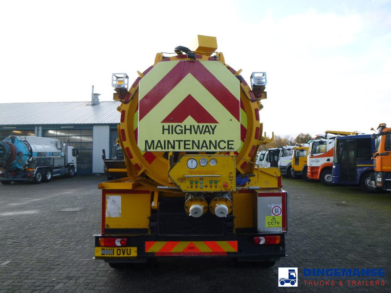 DAF LF 55.220 4X2 RHD Whale vacuum tank 8.1 m3 - Vacuümwagen: afbeelding 5 DAF LF 55.220 4X2 RHD Whale vacuum tank 8.1 m3 - Vacuümwagen: afbeelding 5