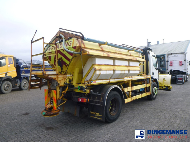DAF LF 55.220 4X2 RHD salt spreader / gritter - Sneeuwruimer: afbeelding 4 DAF LF 55.220 4X2 RHD salt spreader / gritter - Sneeuwruimer: afbeelding 4