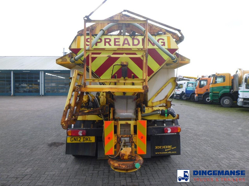 DAF LF 55.220 4X2 RHD salt spreader / gritter - Sneeuwruimer: afbeelding 5 DAF LF 55.220 4X2 RHD salt spreader / gritter - Sneeuwruimer: afbeelding 5