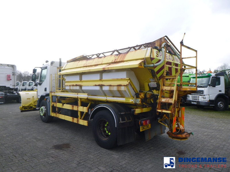 DAF LF 55.220 4X2 RHD salt spreader / gritter - Sneeuwruimer: afbeelding 3 DAF LF 55.220 4X2 RHD salt spreader / gritter - Sneeuwruimer: afbeelding 3
