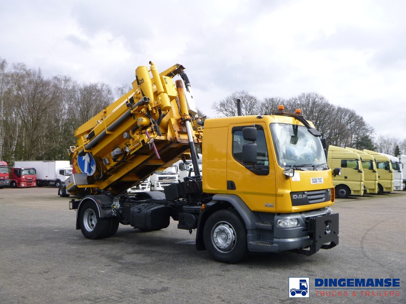 DAF LF 55.220 4x2 RHD Whale vacuum tank 7.5 m3 - Vacuümwagen: afbeelding 2 DAF LF 55.220 4x2 RHD Whale vacuum tank 7.5 m3 - Vacuümwagen: afbeelding 2