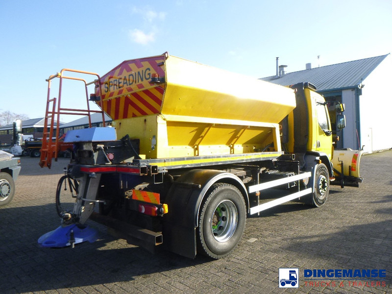 DAF LF 55.220 4x2 RHD gritter / snow plough - Sneeuwruimer: afbeelding 4 DAF LF 55.220 4x2 RHD gritter / snow plough - Sneeuwruimer: afbeelding 4