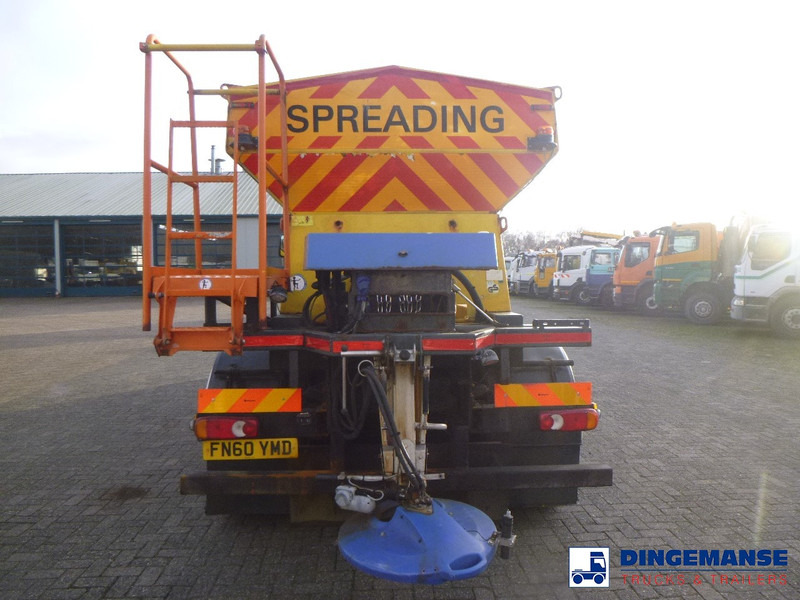 DAF LF 55.220 4x2 RHD gritter / snow plough - Sneeuwruimer: afbeelding 5 DAF LF 55.220 4x2 RHD gritter / snow plough - Sneeuwruimer: afbeelding 5