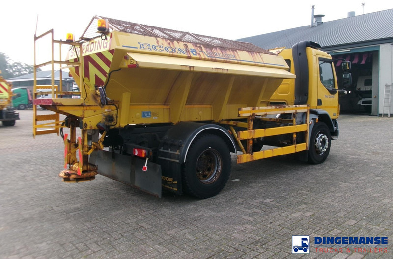 DAF LF 55.250 4X2 RHD gritter - Sneeuwruimer: afbeelding 3 DAF LF 55.250 4X2 RHD gritter - Sneeuwruimer: afbeelding 3