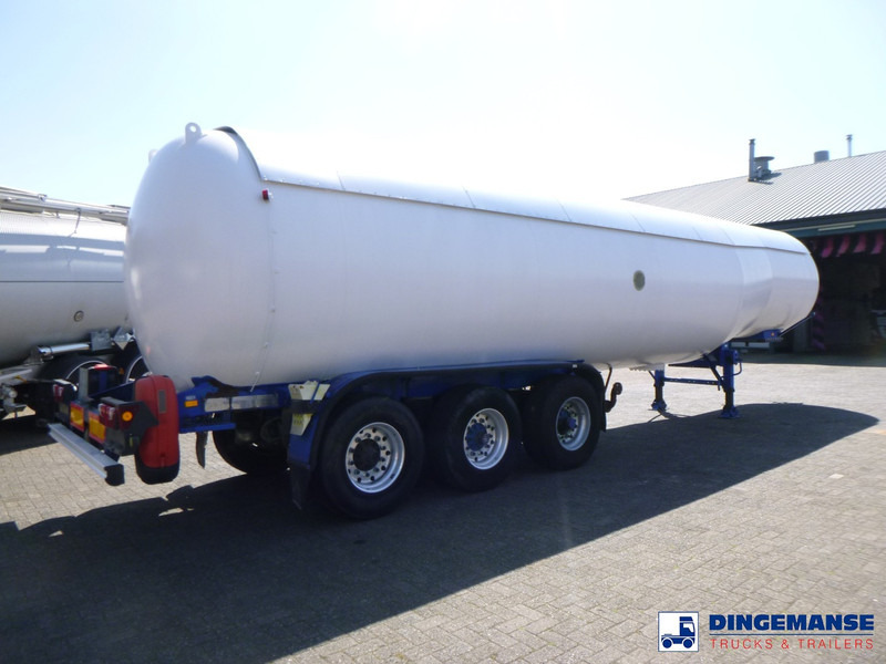 EU Gas tank steel LPG 49.9 m3 / 1comp - Tankoplegger: afbeelding 4 EU Gas tank steel LPG 49.9 m3 / 1comp - Tankoplegger: afbeelding 4