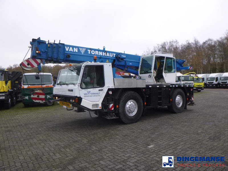 Faun ATF 30-2 4X4 all-terrain crane 30 t / 33 m - Mobiele kraan: afbeelding 1 Faun ATF 30-2 4X4 all-terrain crane 30 t / 33 m - Mobiele kraan: afbeelding 1