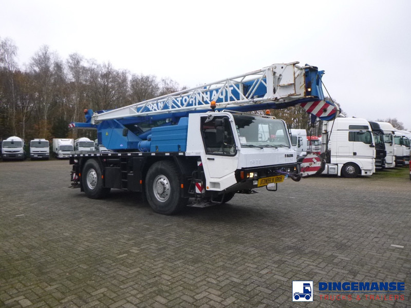 Faun ATF 30-2 4X4 all-terrain crane 30 t / 33 m - Mobiele kraan: afbeelding 2 Faun ATF 30-2 4X4 all-terrain crane 30 t / 33 m - Mobiele kraan: afbeelding 2