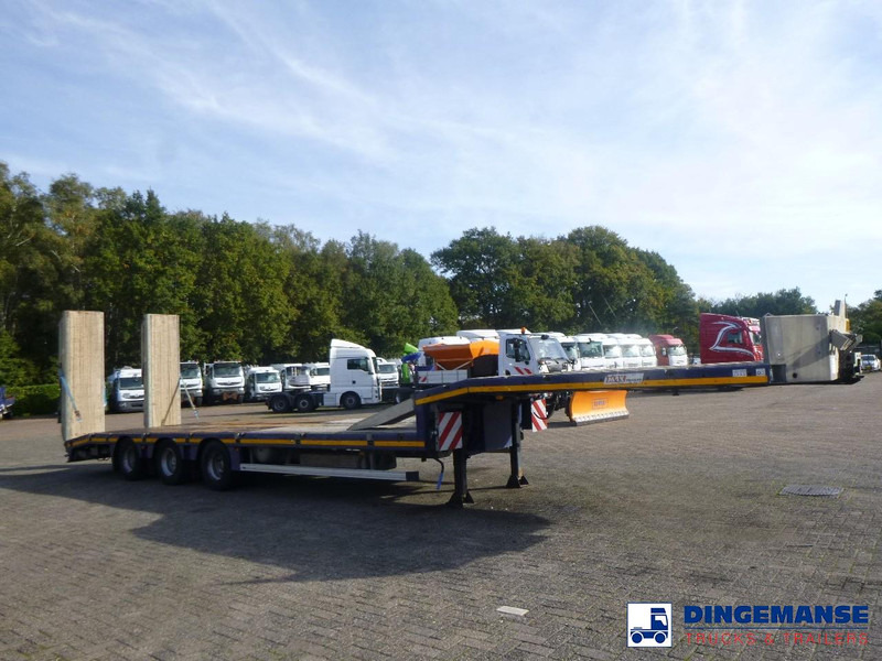 Faymonville 3-axle semi-lowbed trailer 50T + ramps - Dieplader oplegger: afbeelding 2 Faymonville 3-axle semi-lowbed trailer 50T + ramps - Dieplader oplegger: afbeelding 2