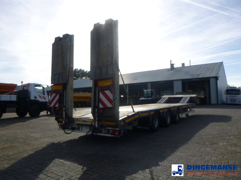 Faymonville 3-axle semi-lowbed trailer 50T + ramps - Dieplader oplegger: afbeelding 4 Faymonville 3-axle semi-lowbed trailer 50T + ramps - Dieplader oplegger: afbeelding 4