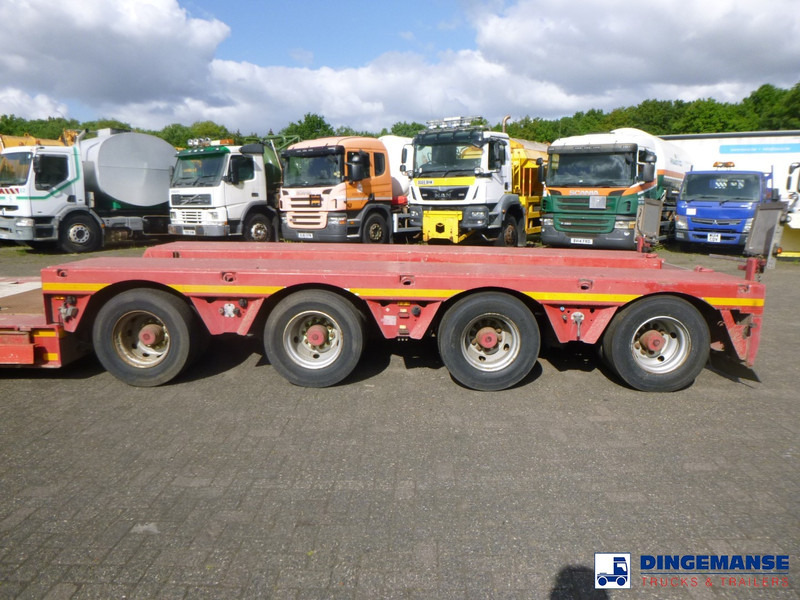 Faymonville 4-axle lowbed trailer 72t STBZ-4VA - Dieplader oplegger: afbeelding 5 Faymonville 4-axle lowbed trailer 72t STBZ-4VA - Dieplader oplegger: afbeelding 5