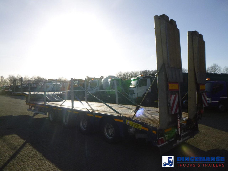 Faymonville 4-axle semi-lowbed trailer 60 t + ramps - Dieplader oplegger: afbeelding 4 Faymonville 4-axle semi-lowbed trailer 60 t + ramps - Dieplader oplegger: afbeelding 4