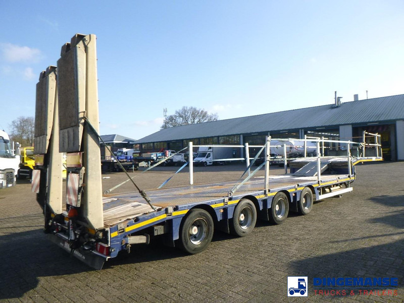 Faymonville 4-axle semi-lowbed trailer 60 t + ramps - Dieplader oplegger: afbeelding 3 Faymonville 4-axle semi-lowbed trailer 60 t + ramps - Dieplader oplegger: afbeelding 3