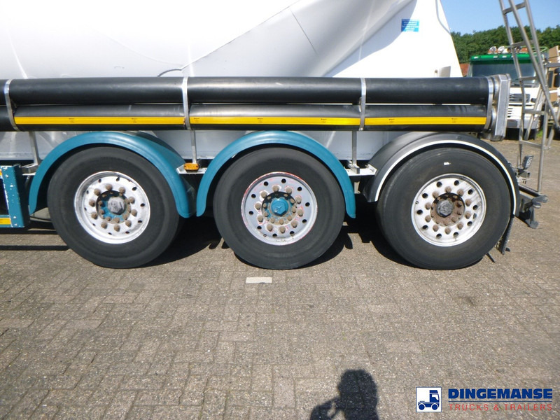 Feldbinder Powder tank alu 40 m3 / 1 comp - Tankoplegger: afbeelding 5 Feldbinder Powder tank alu 40 m3 / 1 comp - Tankoplegger: afbeelding 5
