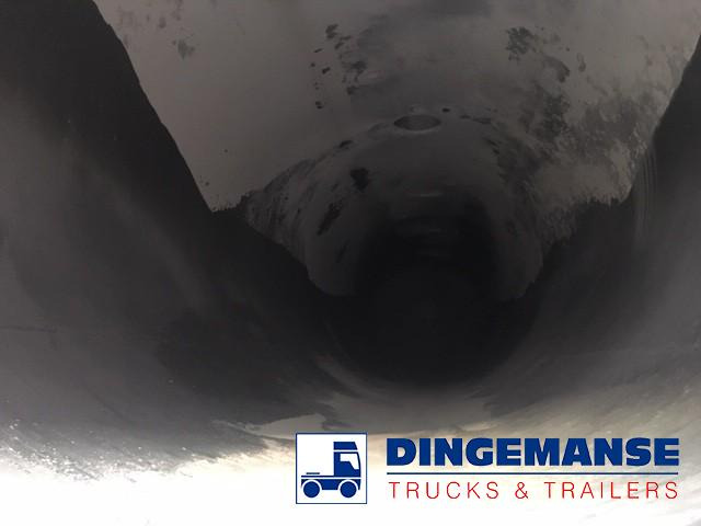 Feldbinder Powder tank alu 65 m3 (tipping) - Tankoplegger: afbeelding 5 Feldbinder Powder tank alu 65 m3 (tipping) - Tankoplegger: afbeelding 5