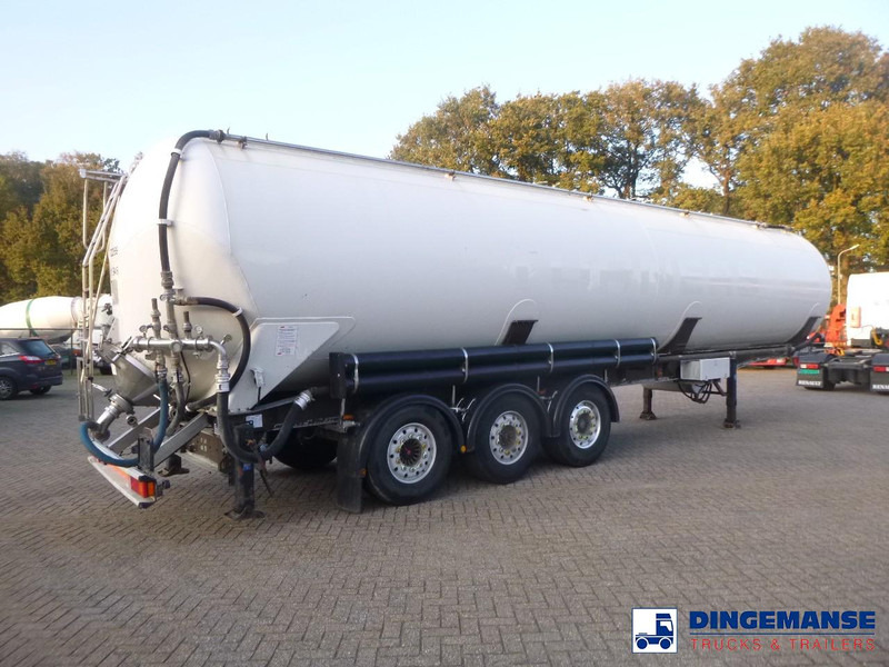 Feldbinder Powder tank alu 65 m3 (tipping) - Tankoplegger: afbeelding 4 Feldbinder Powder tank alu 65 m3 (tipping) - Tankoplegger: afbeelding 4