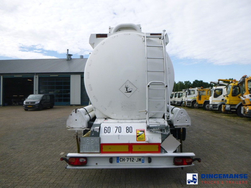 GENERAL TRAILERS Fuel tank alu 40 m3 / 7 comp - Tankoplegger: afbeelding 5 GENERAL TRAILERS Fuel tank alu 40 m3 / 7 comp - Tankoplegger: afbeelding 5