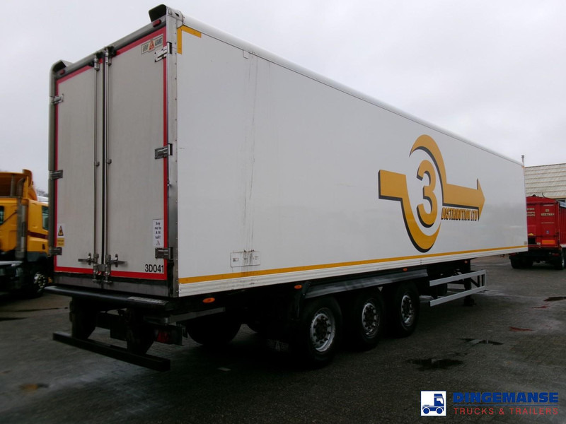 Gray Adams Frigo trailer + Carrier Vector 1850 MT - Koelwagen oplegger: afbeelding 4 Gray Adams Frigo trailer + Carrier Vector 1850 MT - Koelwagen oplegger: afbeelding 4