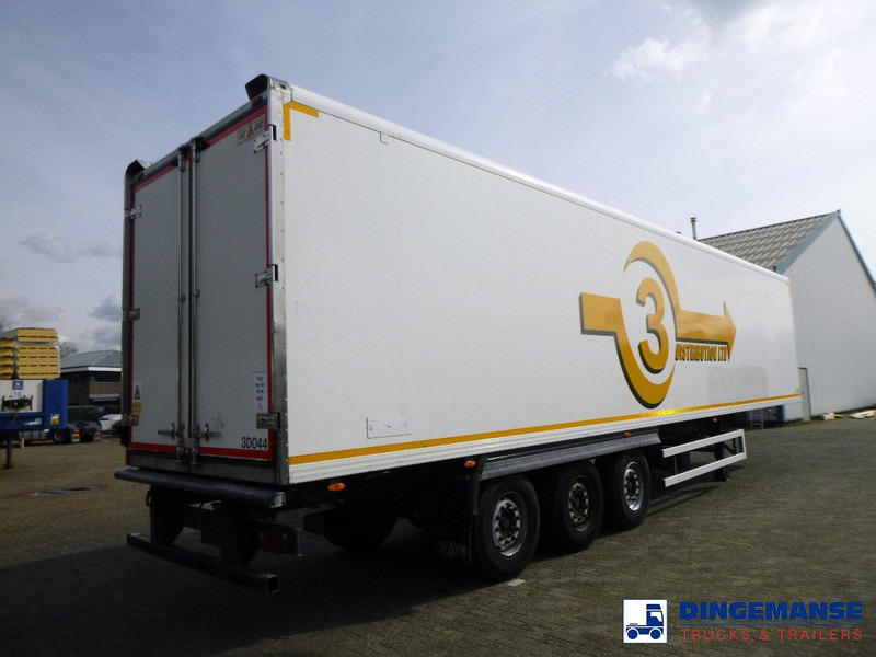 Gray Adams Frigo trailer + Carrier Vector 1850 MT - Koelwagen oplegger: afbeelding 4 Gray Adams Frigo trailer + Carrier Vector 1850 MT - Koelwagen oplegger: afbeelding 4
