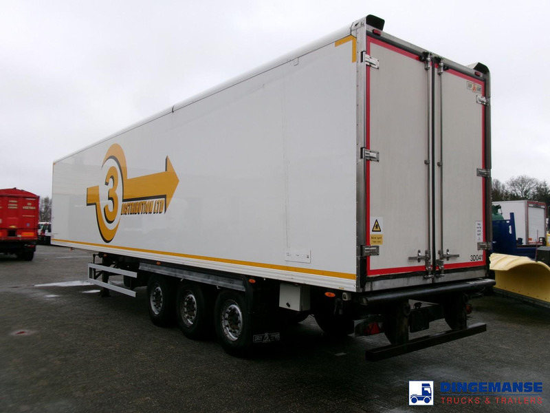 Gray Adams Frigo trailer + Carrier Vector 1850 MT - Koelwagen oplegger: afbeelding 3 Gray Adams Frigo trailer + Carrier Vector 1850 MT - Koelwagen oplegger: afbeelding 3